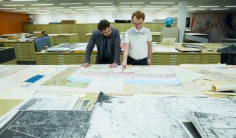 Bachelor of Arts in Geography
Bachelor of Arts in Geography