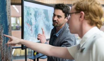 Bachelor of Science in Geographic Information Science